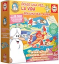 ERASE UNA VEZ JUEGO MESA
