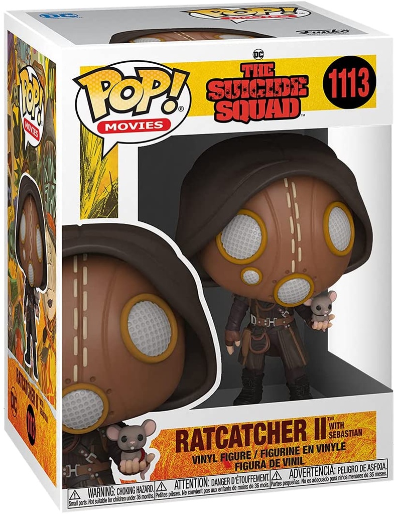 ESC. SUICIDA-POP RATCATCHER