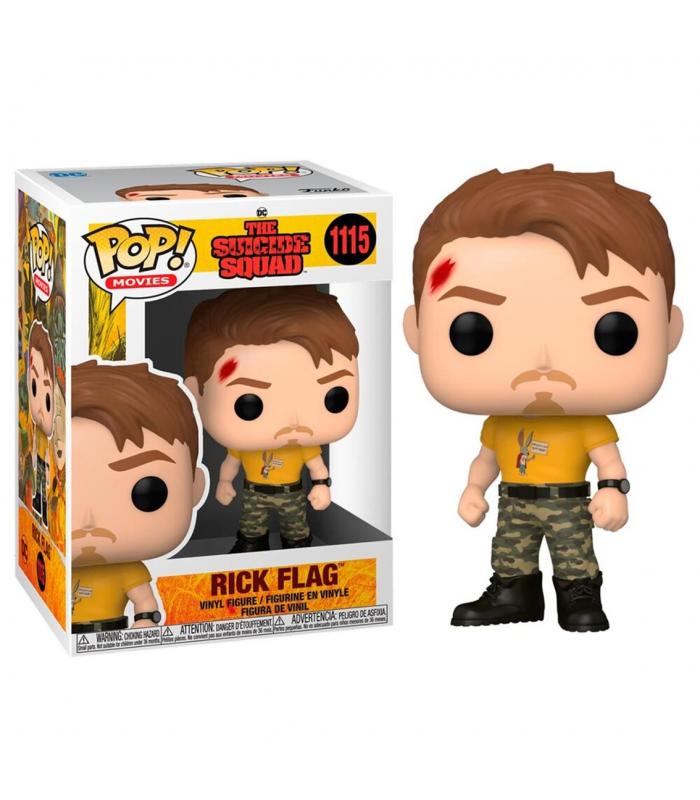 ESC.SUICIDA- POP RICK FLAG