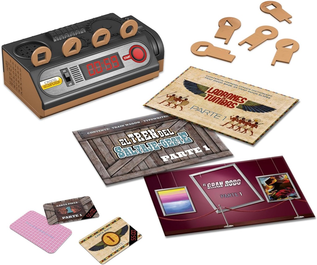 ESCAPE ROOM