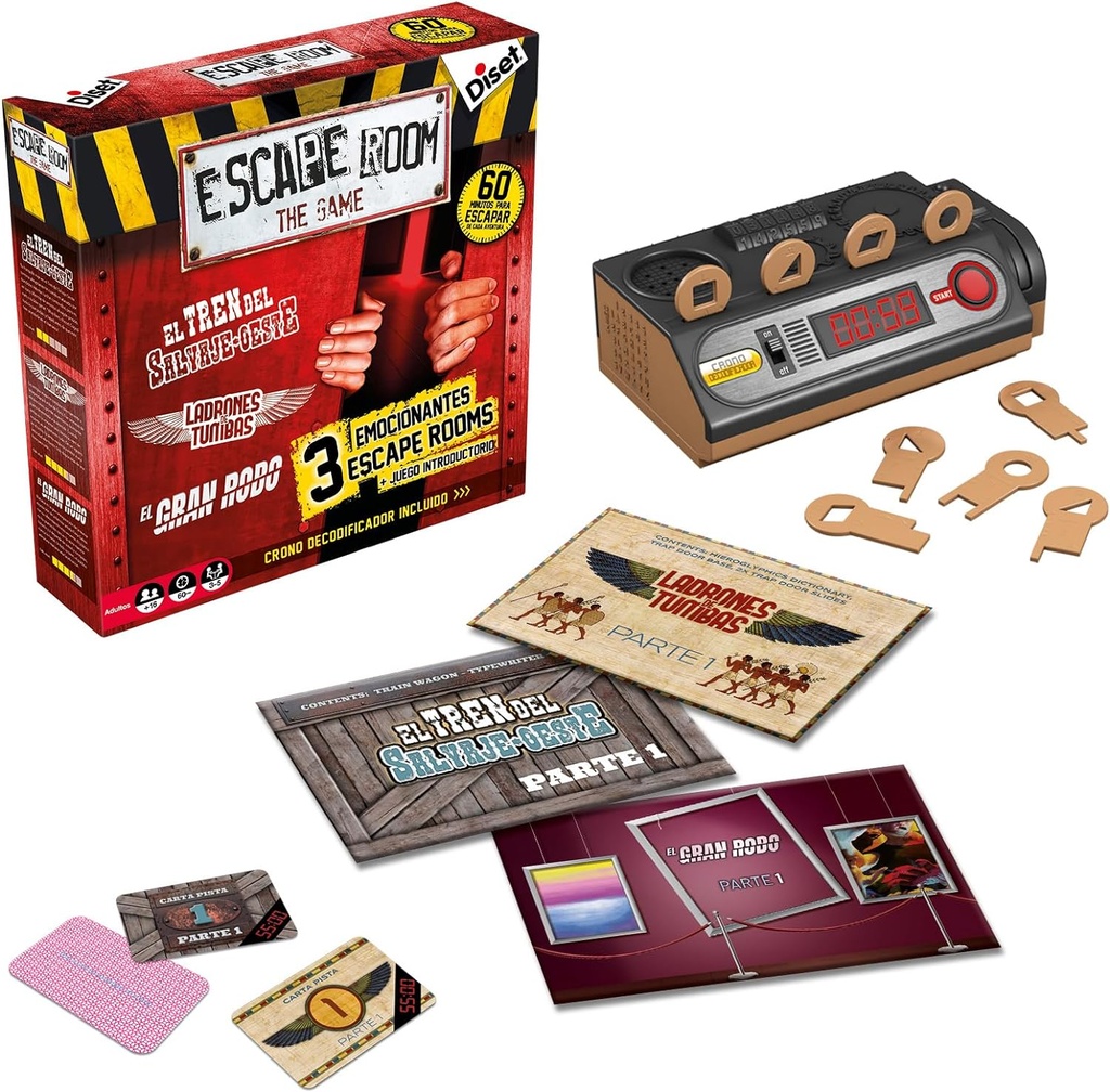 ESCAPE ROOM