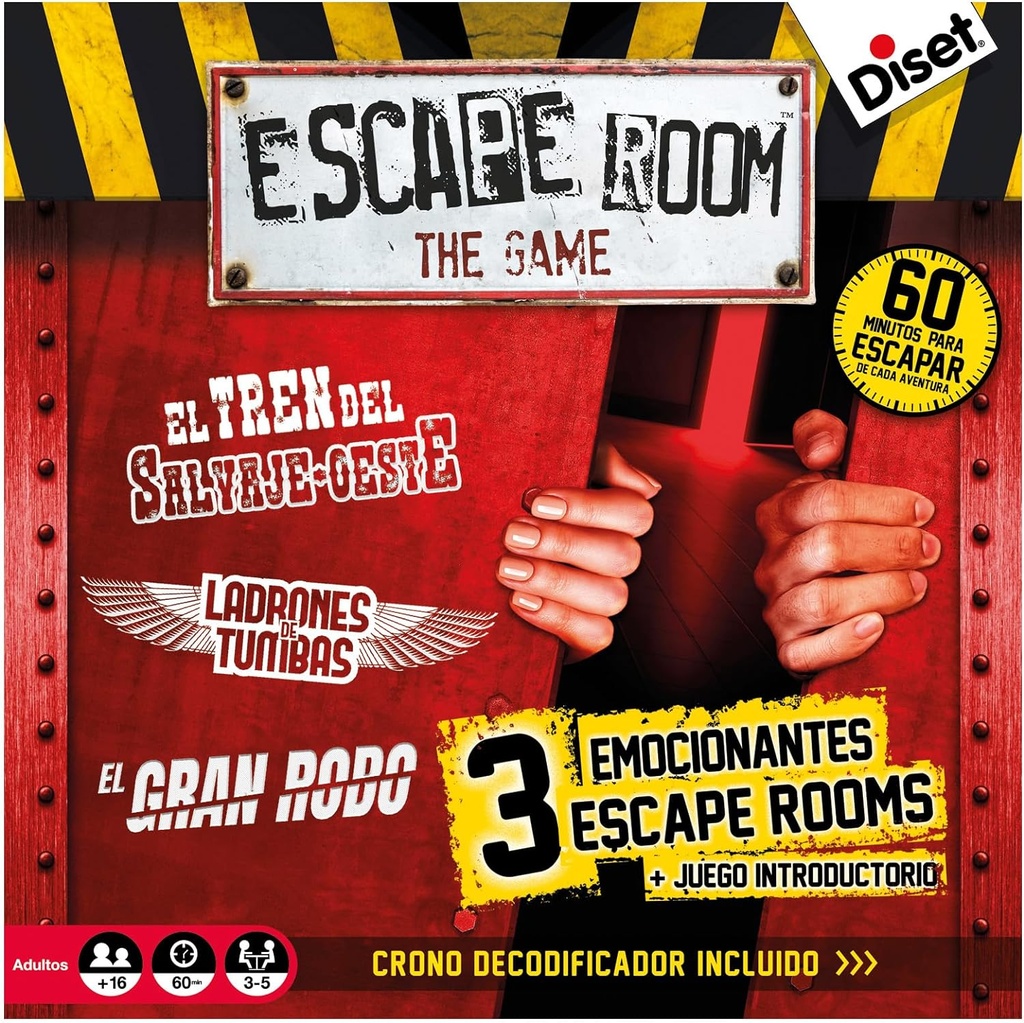 ESCAPE ROOM
