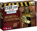 ESCAPE ROOM-ROMPECABEZAS