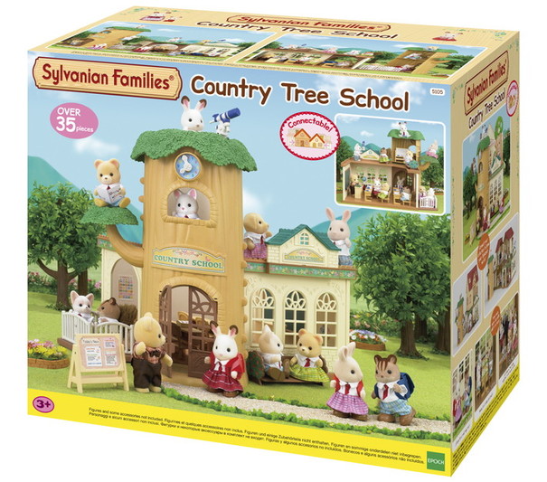 ESCUELA ARBOL COUNTRY SYLV.