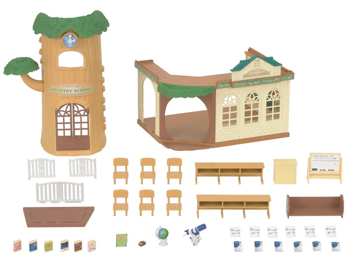 ESCUELA ARBOL COUNTRY SYLV.