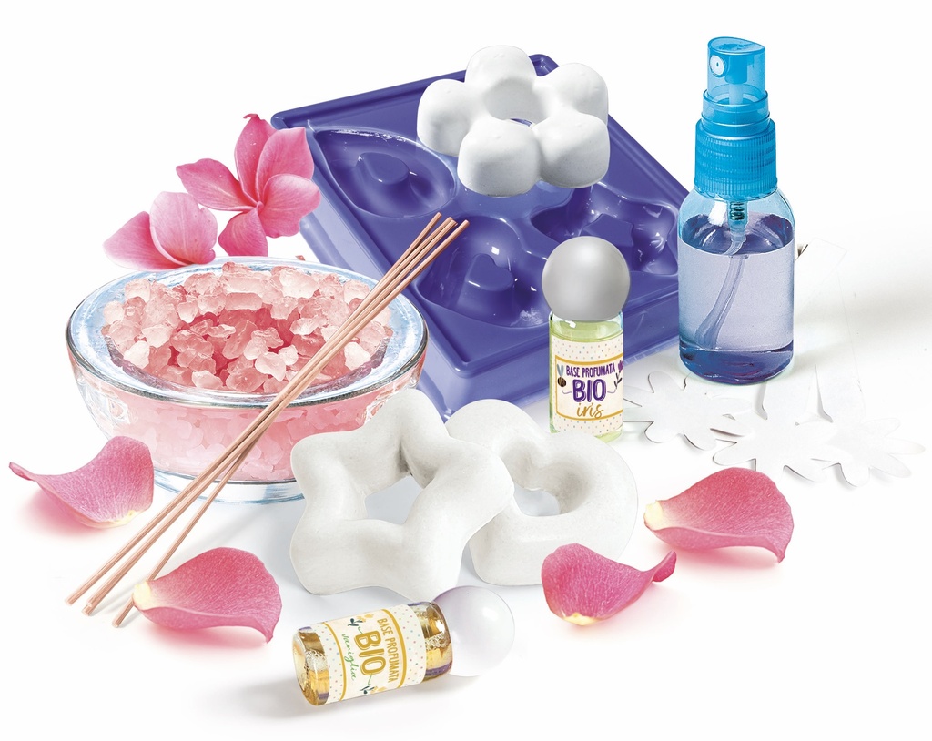 ESENCIAS AROMATICAS