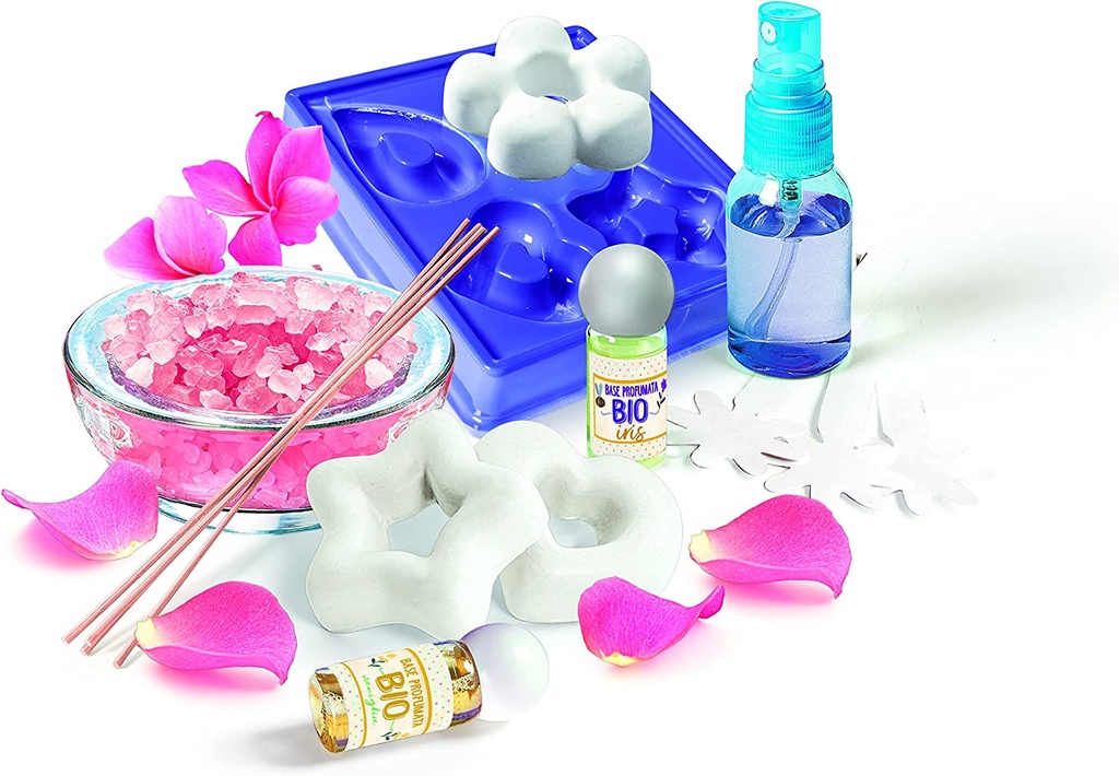 ESENCIAS AROMATICAS