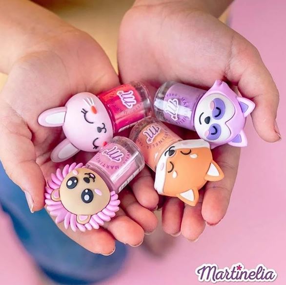 ESMALTE UÑAS AMIGOS ANIMALES