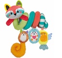 ESPIRAL SUAVE DE ANIMALES
