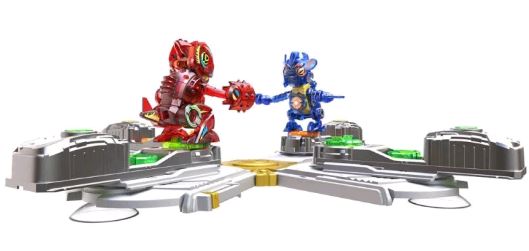 ESTADIO ARENA BIOSAURUS KOMBAT