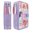 ESTUCHE CODIGO SECRETO SNAP SHOTS TOP MODEL