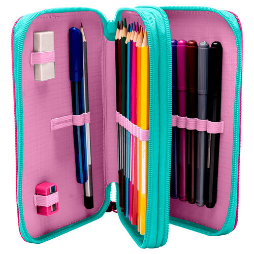 ESTUCHE DOBLE GABBYS DOLLH.