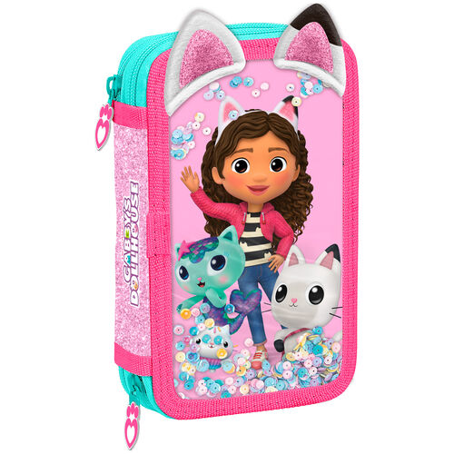 ESTUCHE DOBLE GABBYS DOLLH.