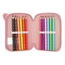 ESTUCHE DOBLE KITTY LOVE PRINCESS MIMI