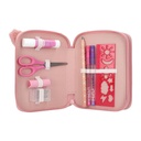 ESTUCHE DOBLE KITTY LOVE PRINCESS MIMI