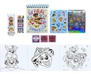 ESTUCHE PAPELERIA PAW PATROL