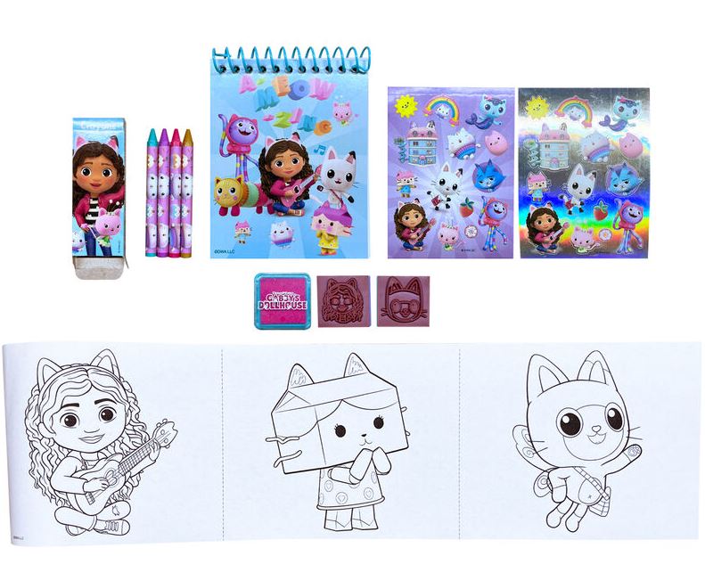 ESTUCHE PAPELERIA PAW PATROL