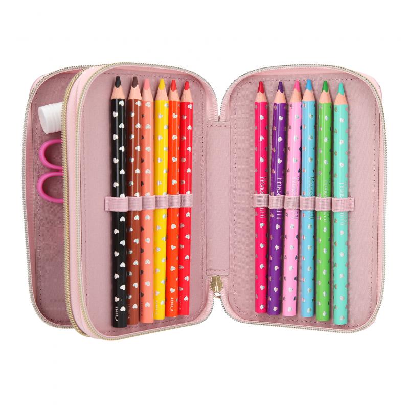 ESTUCHE PELO DE GATO PRINCESS MIMI