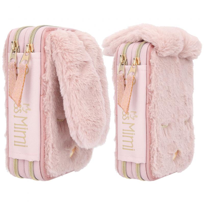 ESTUCHE PELUCHE PRINCESS MIMI
