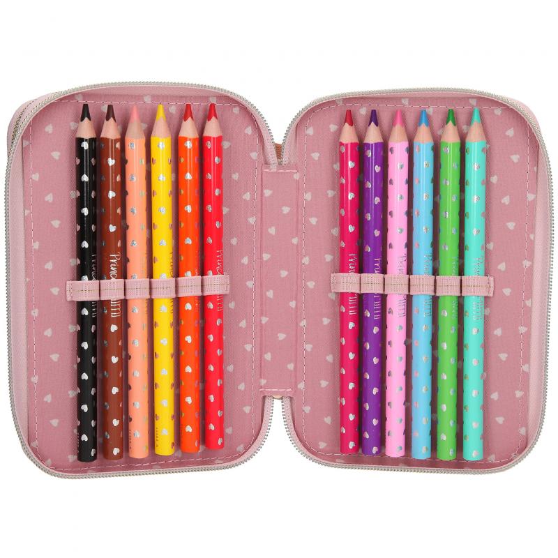 ESTUCHE PELUCHE PRINCESS MIMI