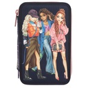 ESTUCHE TRIPLE CITY GIRLS TOP MODELS