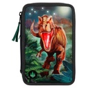 ESTUCHE TRIPLE LED DINO WORLD