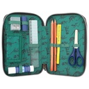 ESTUCHE TRIPLE LED DINO WORLD