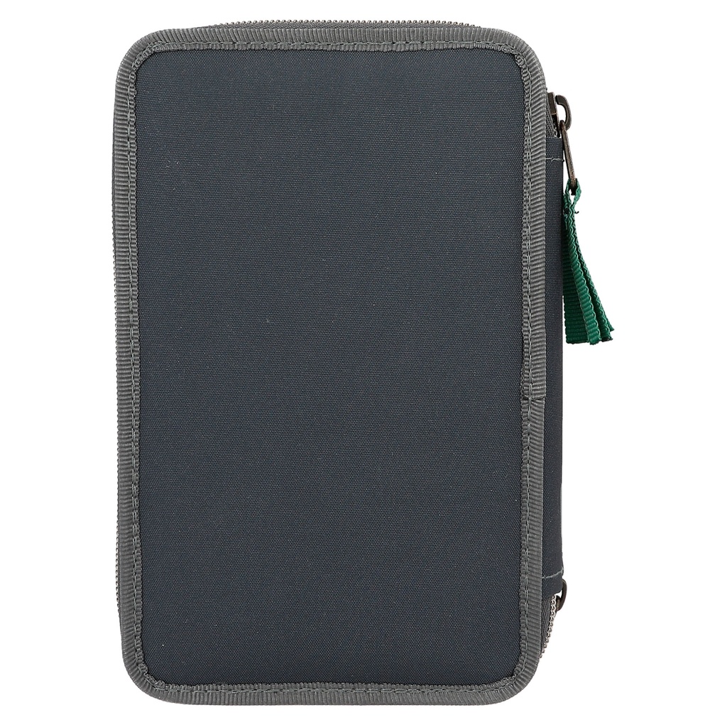 ESTUCHE TRIPLE LED DINO WORLD