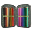 ESTUCHE TRIPLE LED DINO WORLD