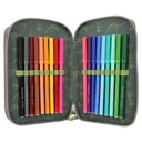 ESTUCHE TRIPLE LED DINO WORLD