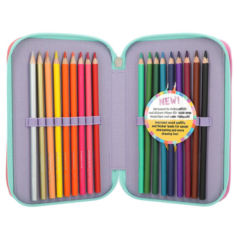 ESTUCHE TRIPLE SNAP SHOTS TOP MODEL