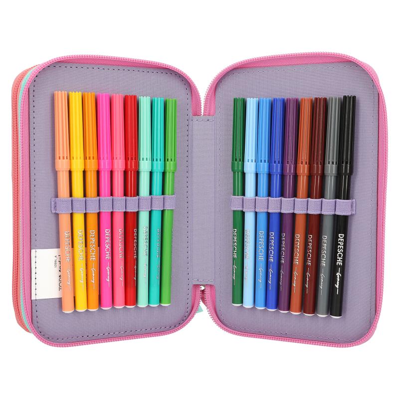 ESTUCHE TRIPLE SNAP SHOTS TOP MODEL