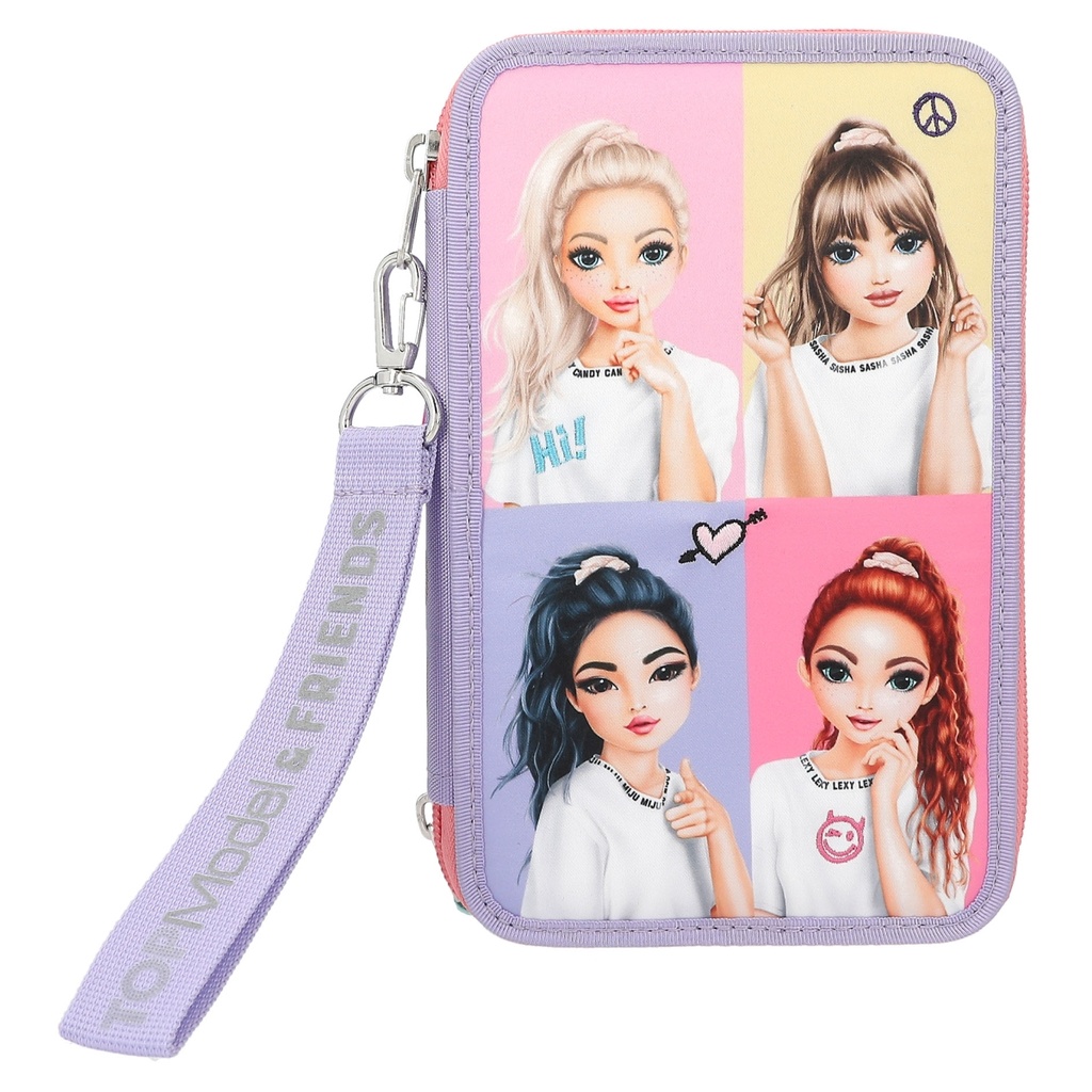 ESTUCHE TRIPLE SNAP SHOTS TOP MODEL