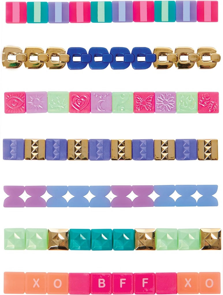 ESTUDIO PULSERAS POPSTYLE
