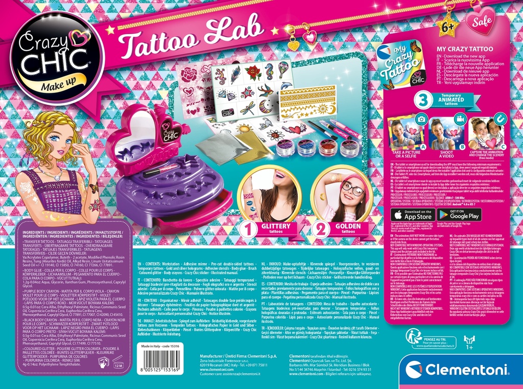 ESTUDIO TATOOS