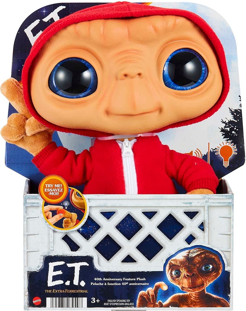 ET EXTRATERRESTRE 40 ANIV.