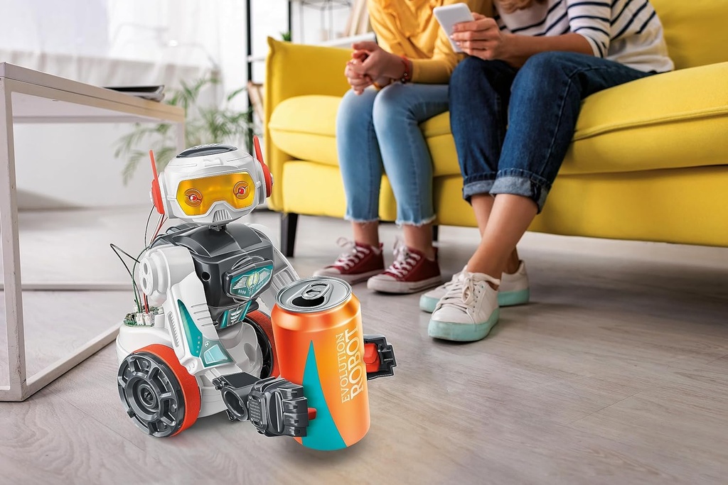 EVOLUTION ROBOT 2.0