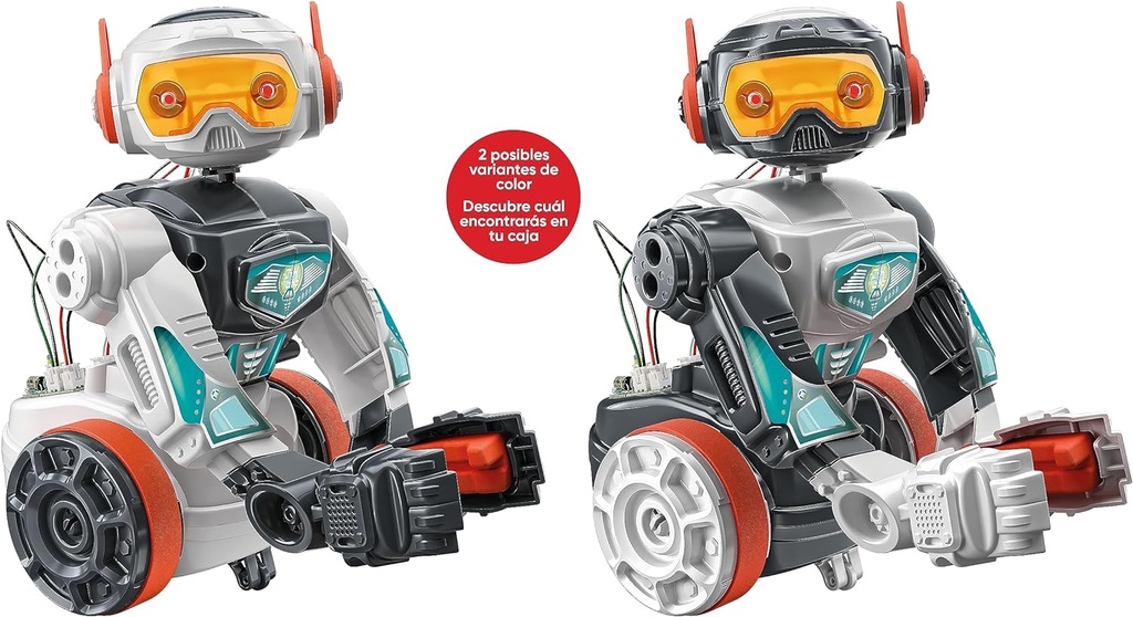EVOLUTION ROBOT 2.0