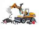 EXCAVADORA GRANDE