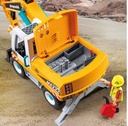 EXCAVADORA GRANDE