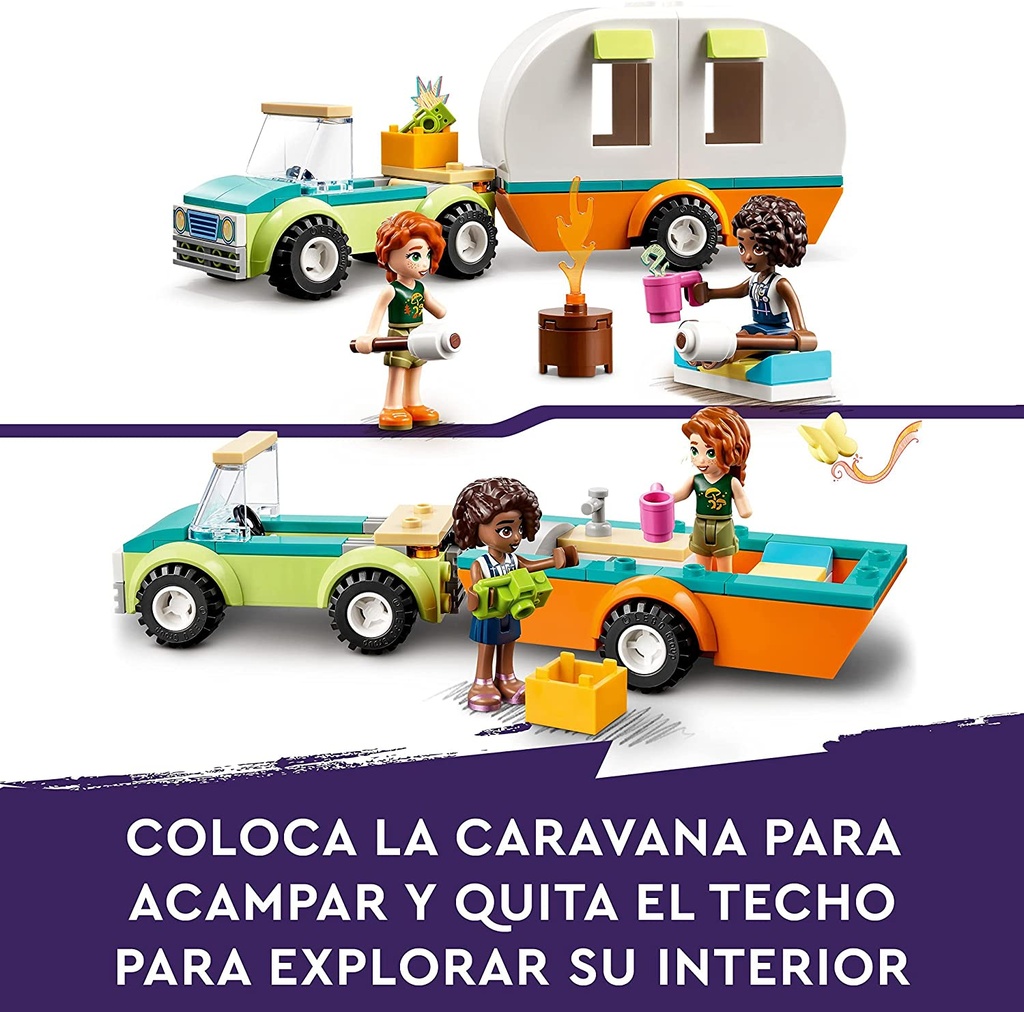 EXCURSION DE VACACIONES