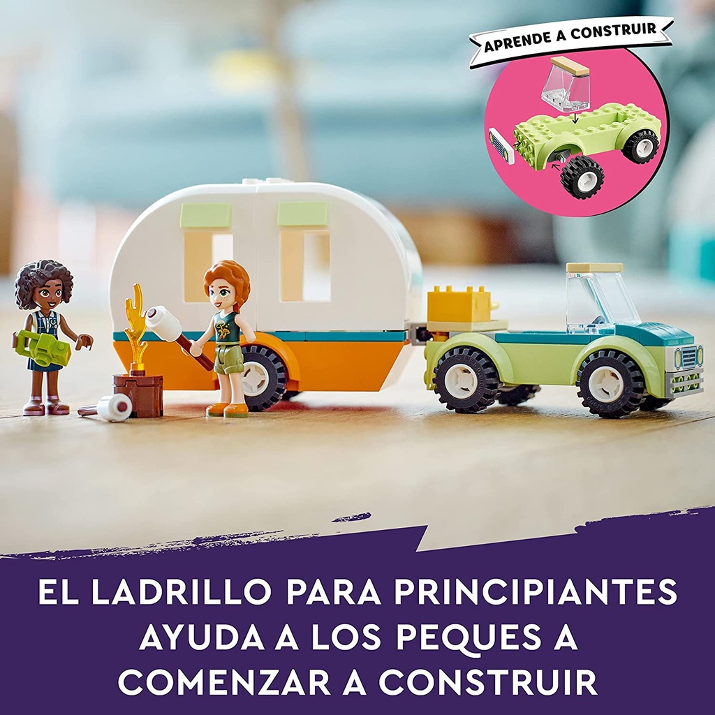 EXCURSION DE VACACIONES