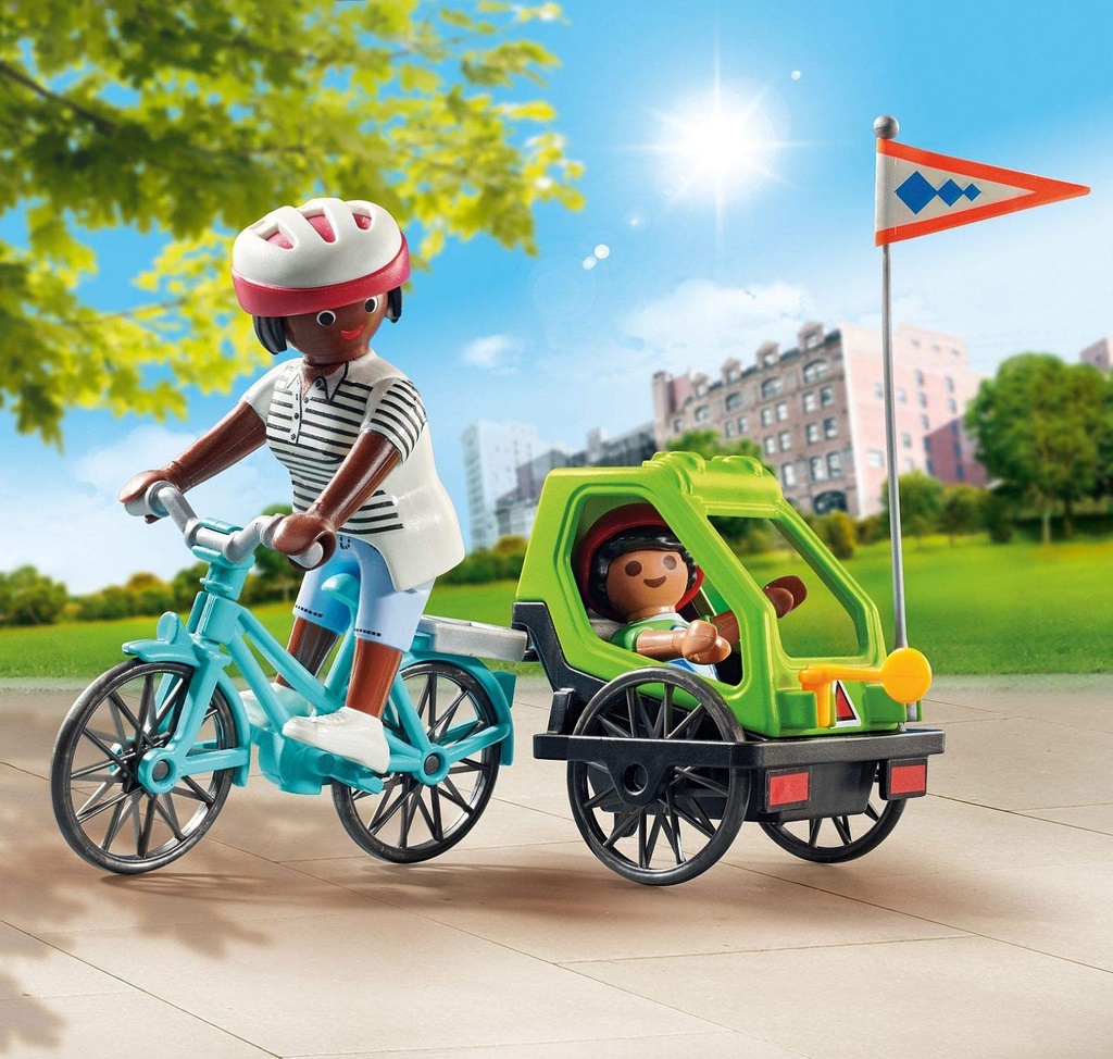 EXCURSION EN BICICLETA