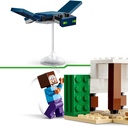 EXPEDICION DE STEVE AL DESIERTO