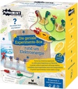 EXPERIMENTOS ENERGIA ELECTRICA