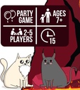 EXPLODING KITENS-BIEN CONT.MAL