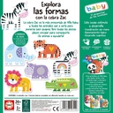 EXPLORA LAS FORMAS