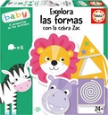 EXPLORA LAS FORMAS