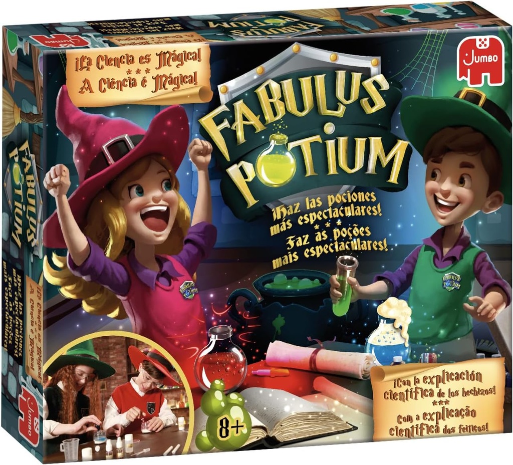 FABULUS POTIUM