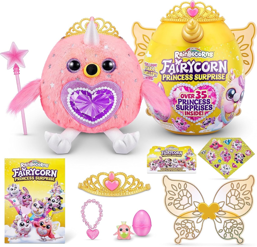 FAIRYCORN PRINCESA